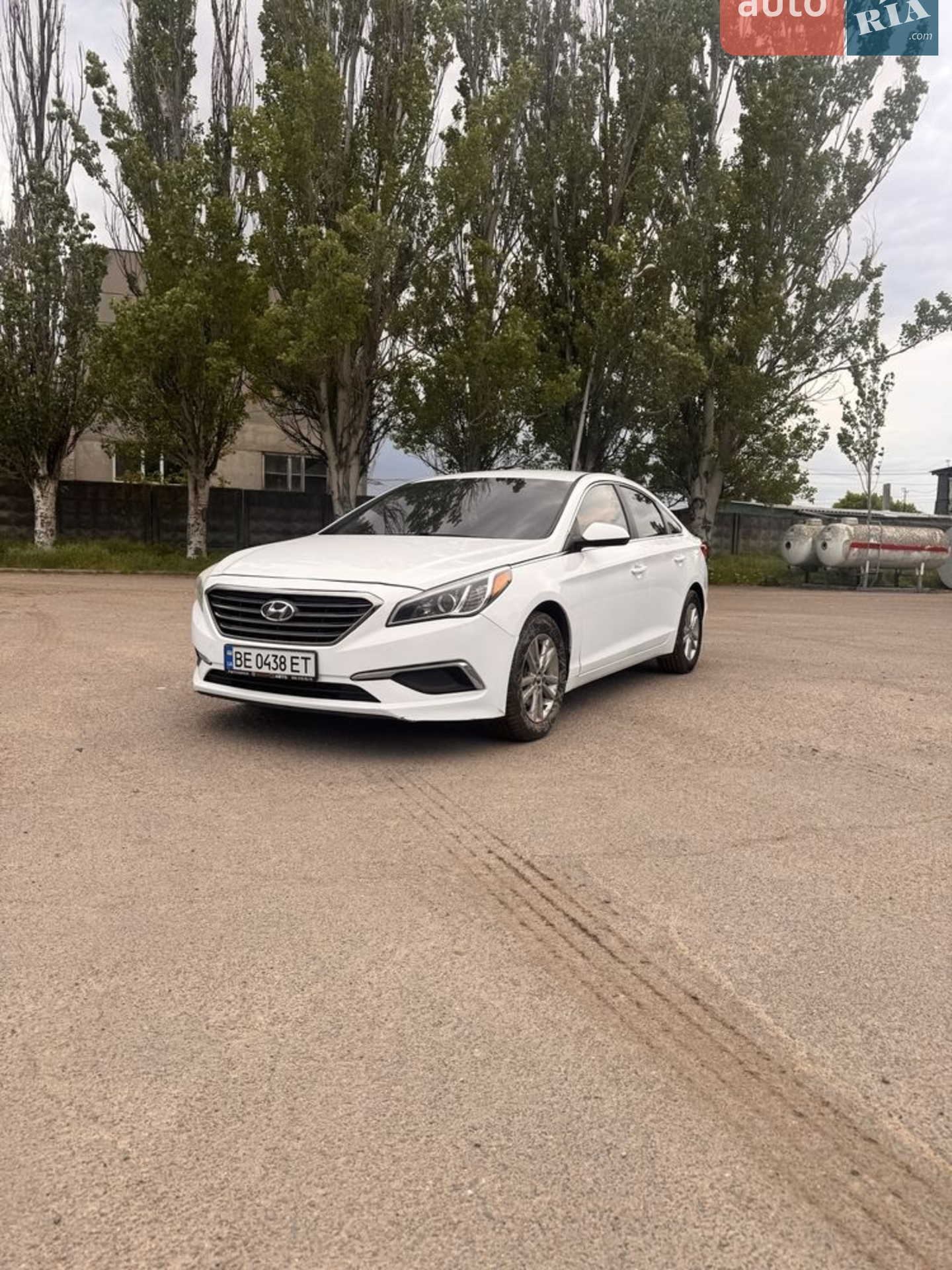 Hyundai Sonata, 2014