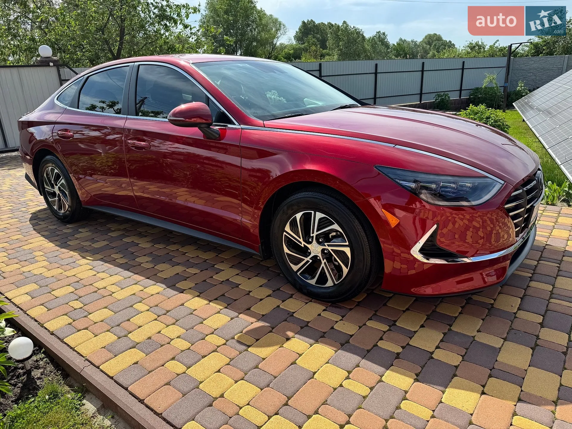 Hyundai Sonata, 2023