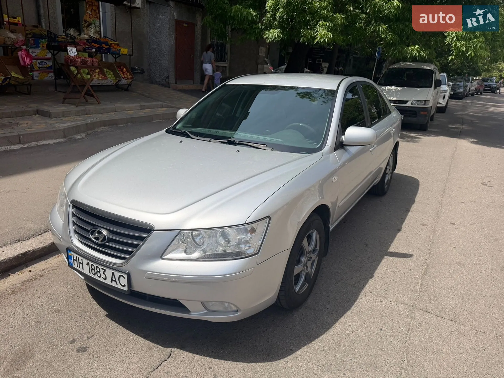 Hyundai Sonata, 2009