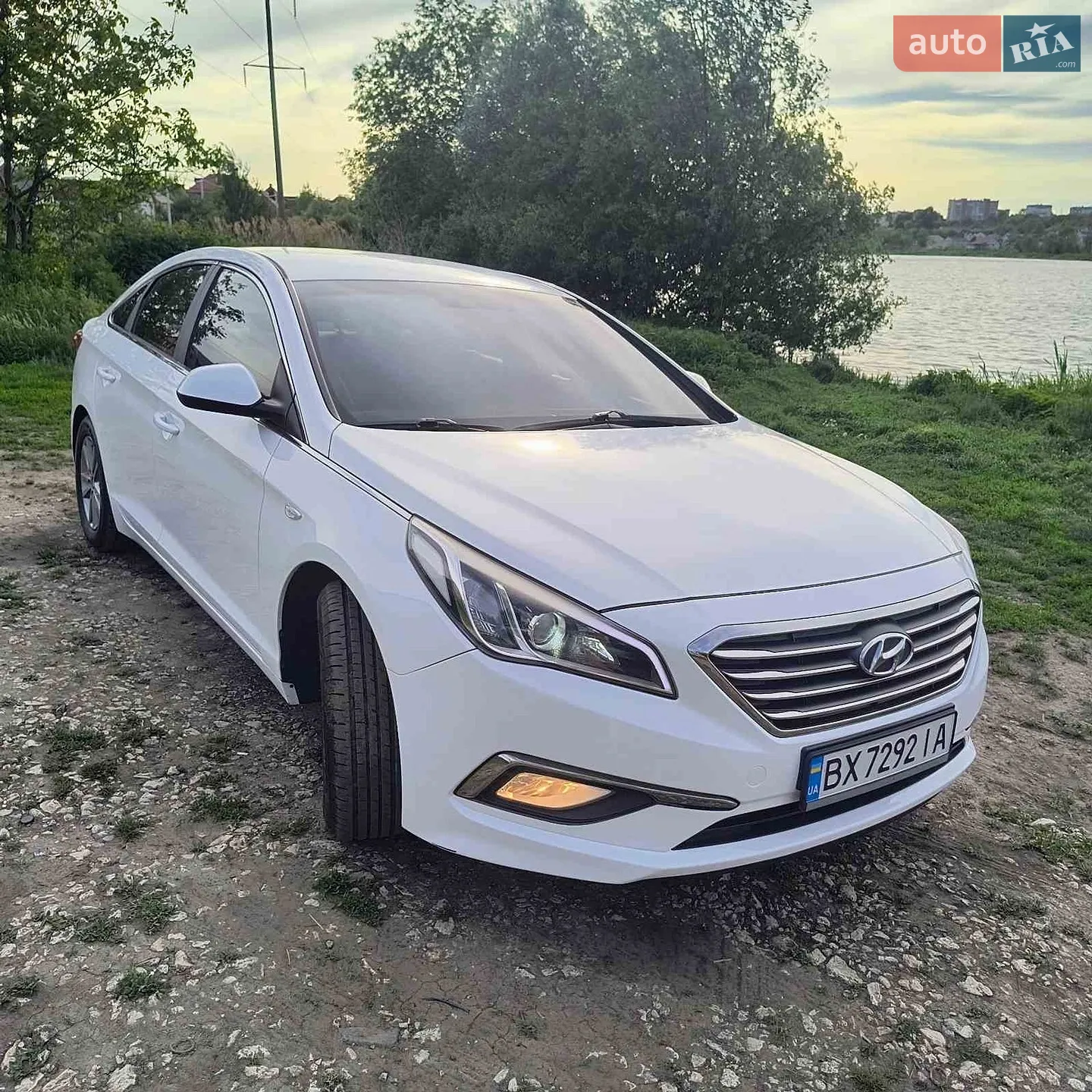 Hyundai Sonata, 2014