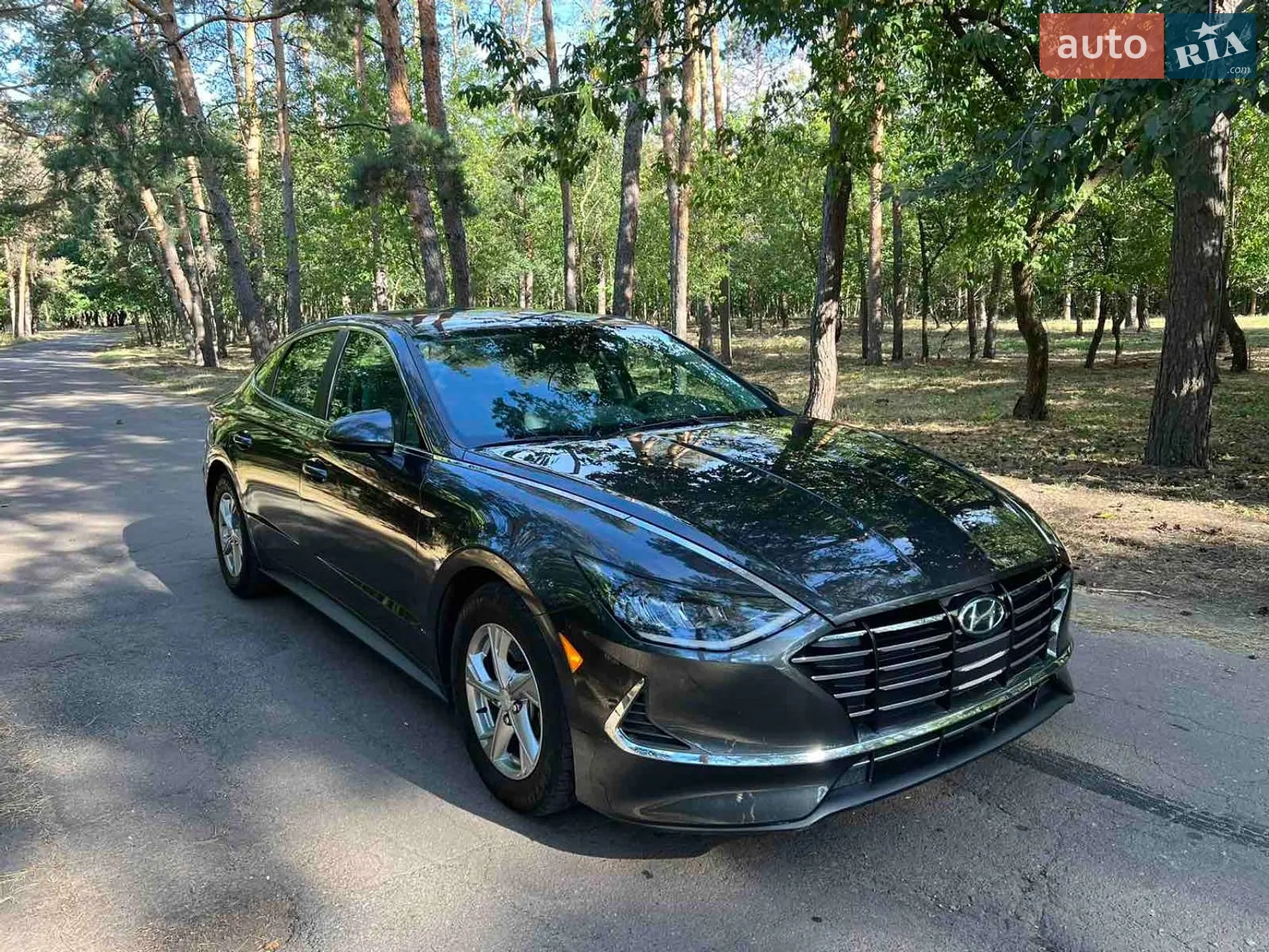 Hyundai Sonata, 2022
