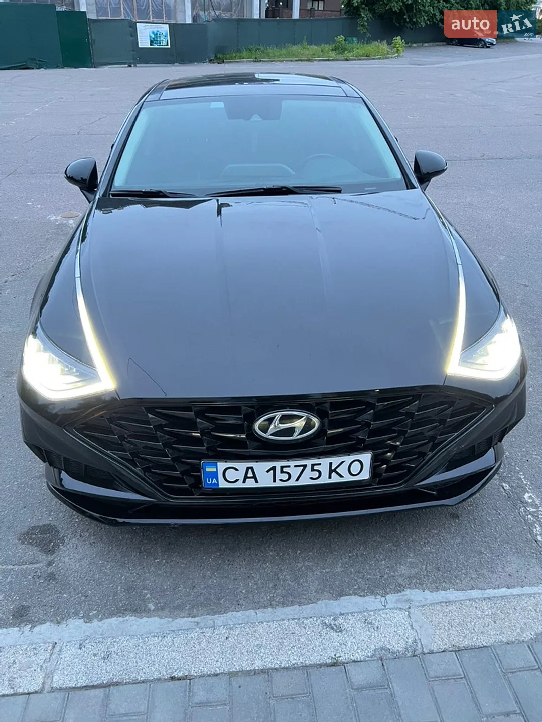 Hyundai Sonata, 2021