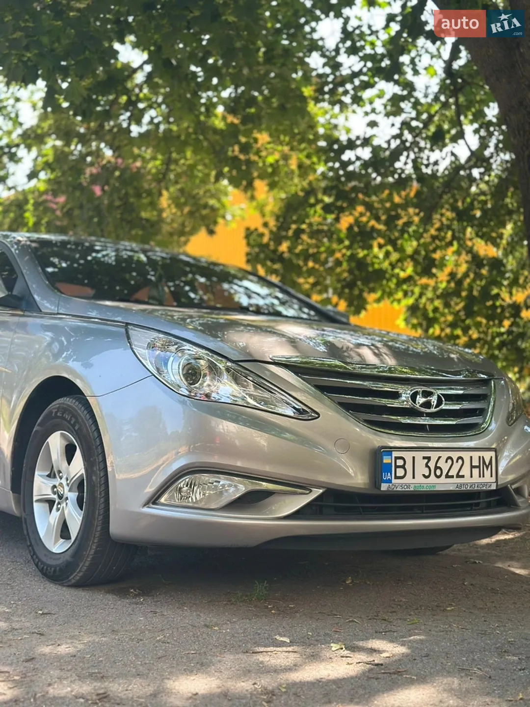 Hyundai Sonata, 2013