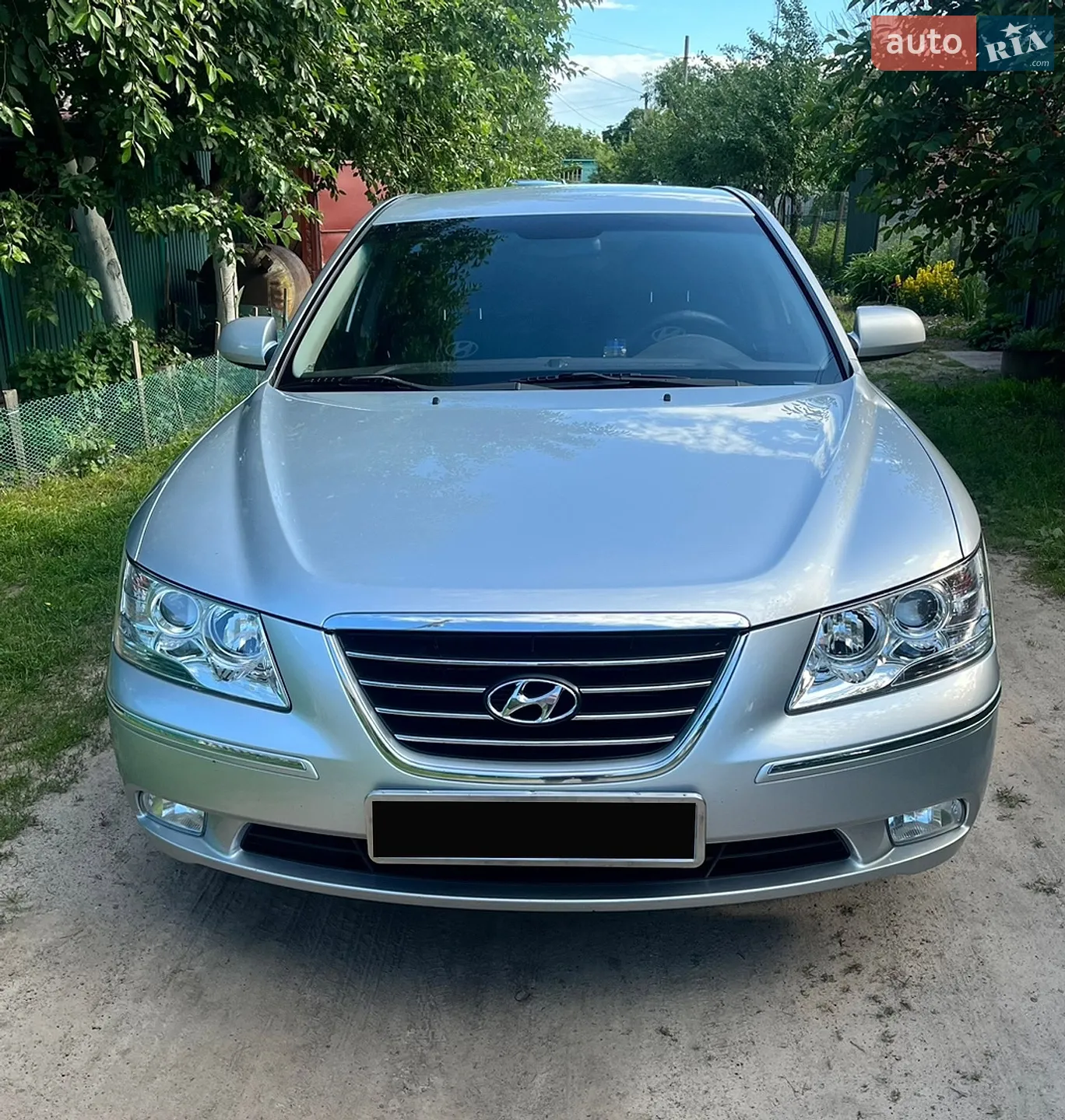 Hyundai Sonata, 2008