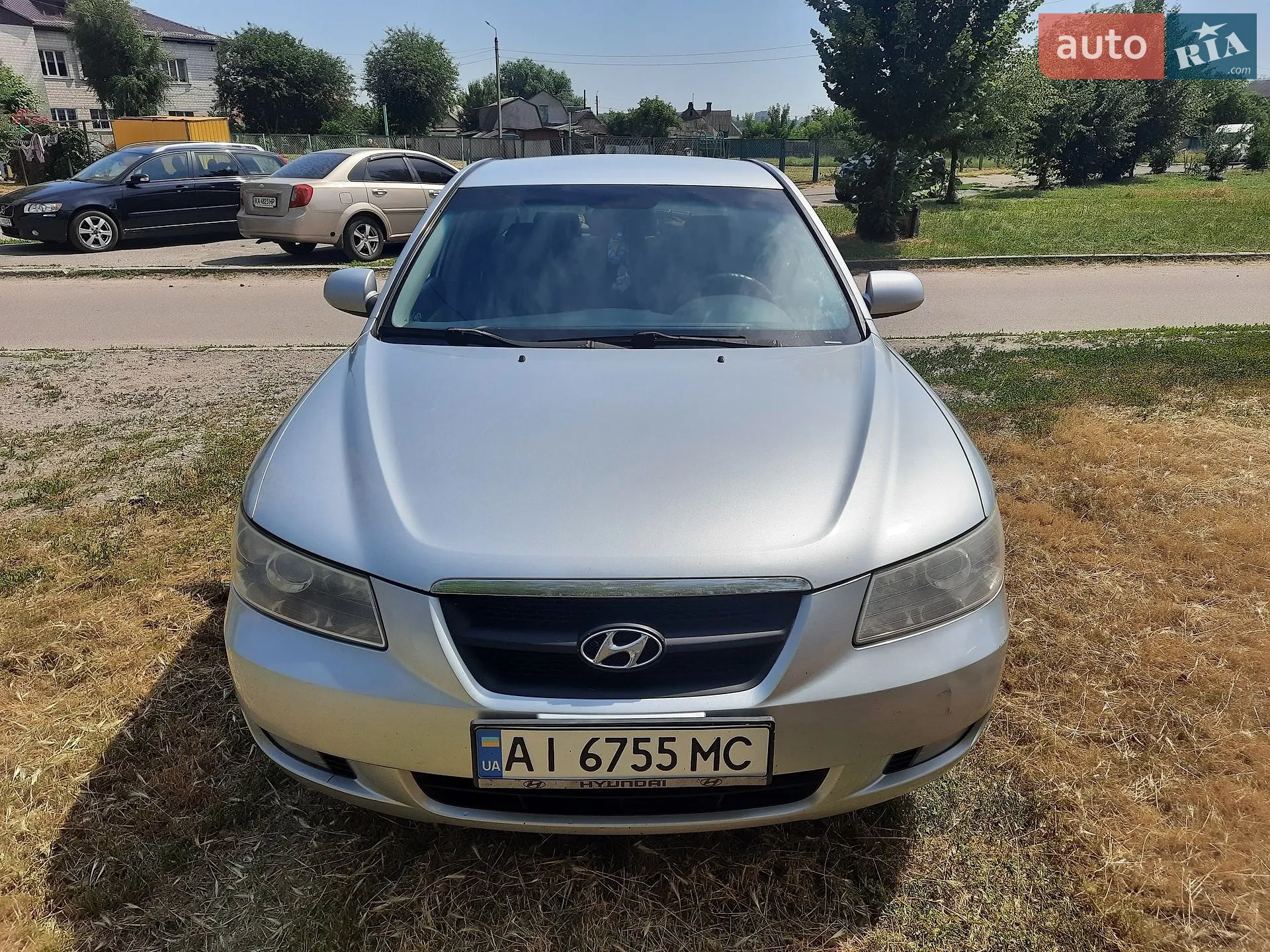 Hyundai Sonata, 2006