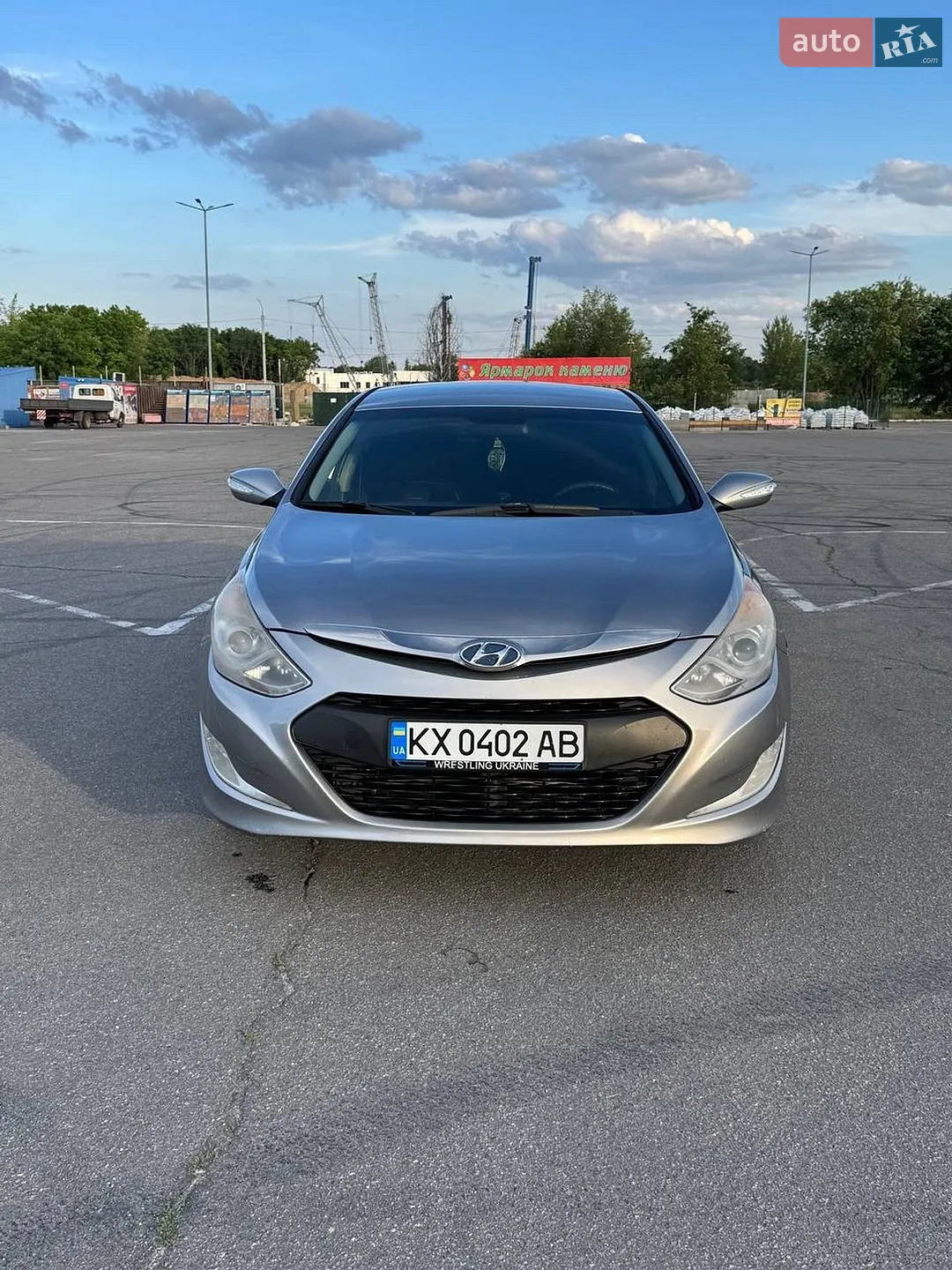 Hyundai Sonata, 2011
