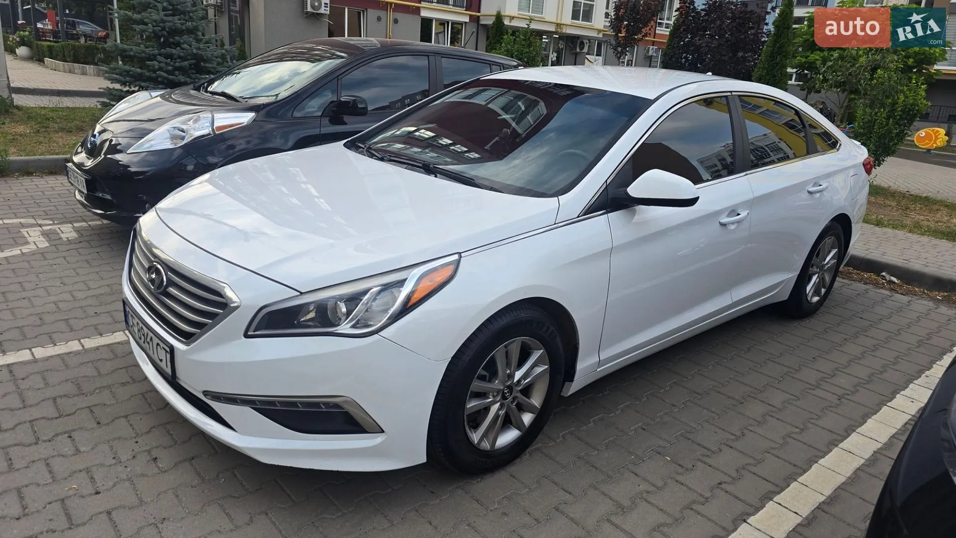 Hyundai Sonata, 2014