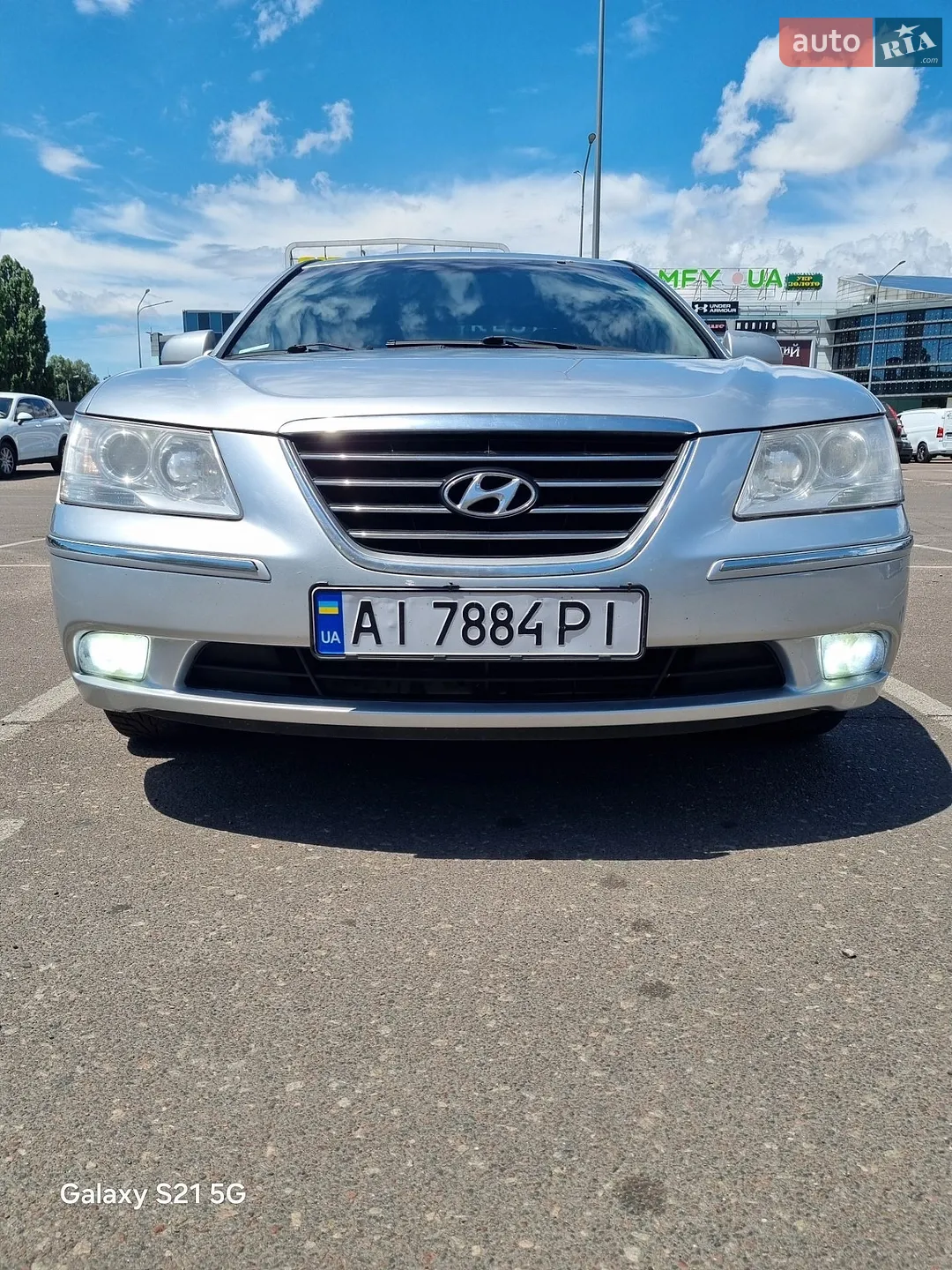Hyundai Sonata, 2009