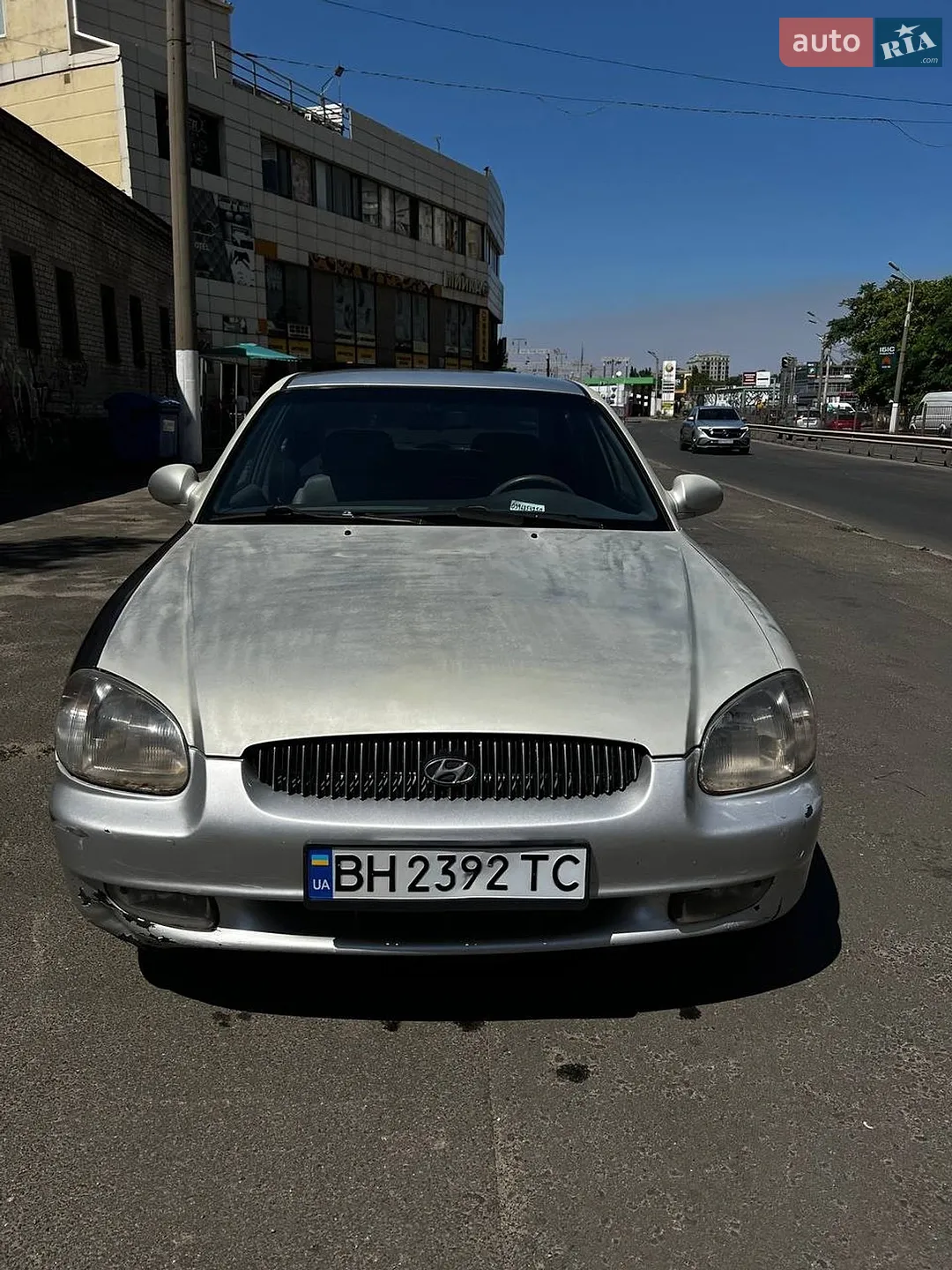 Hyundai Sonata, 1999