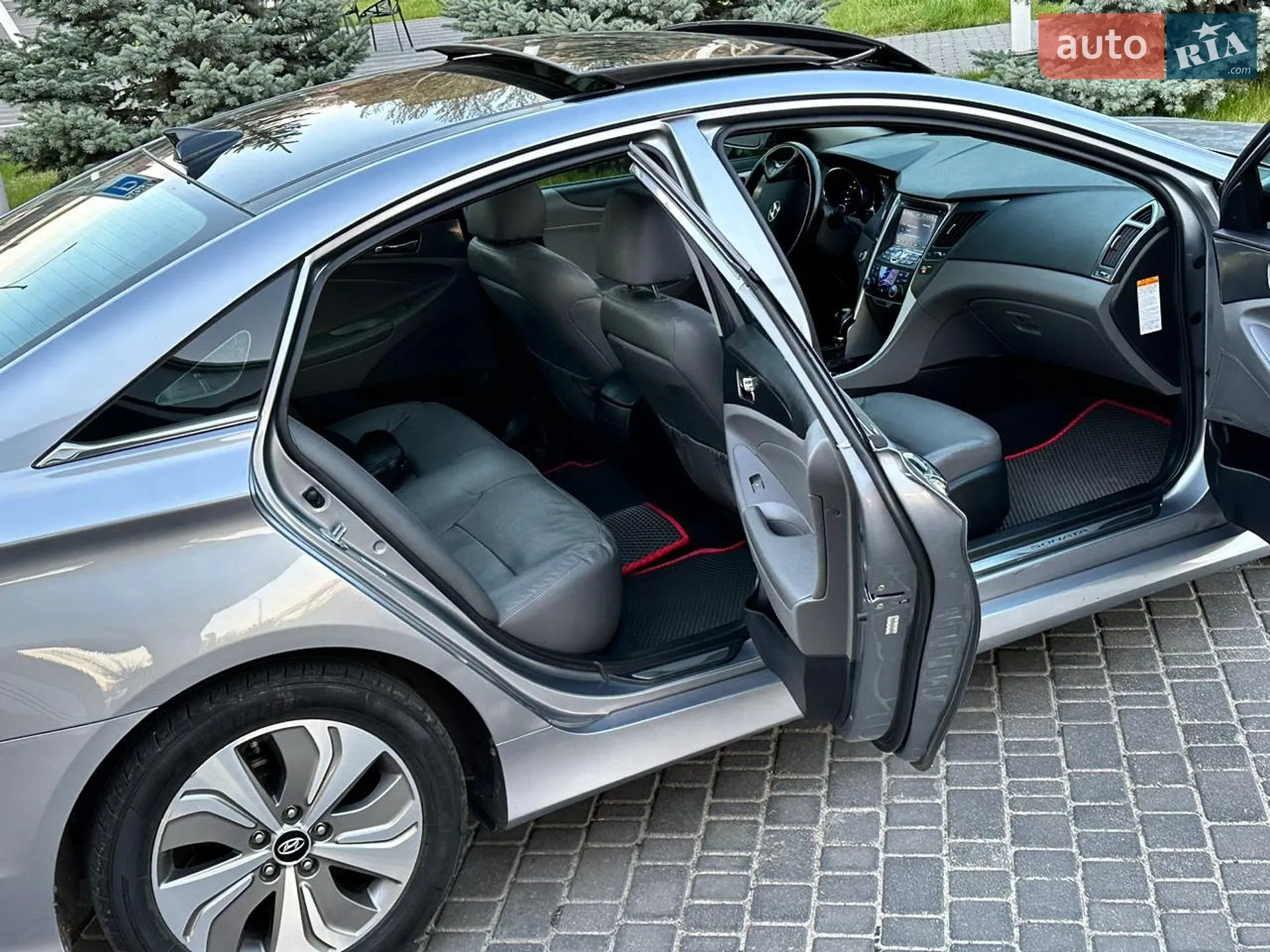 Hyundai Sonata, 2014