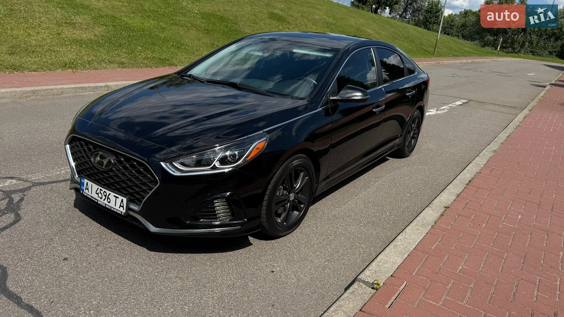 Hyundai Sonata, 2017