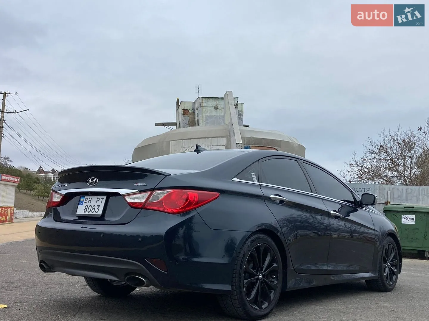 Hyundai Sonata, 2014