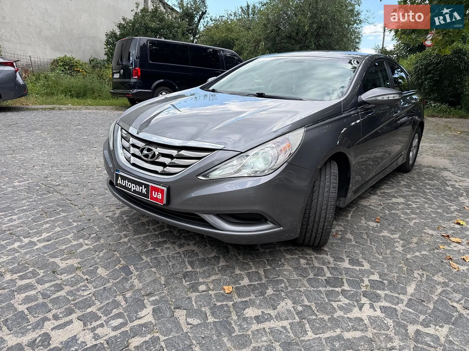 Hyundai Sonata, 2014