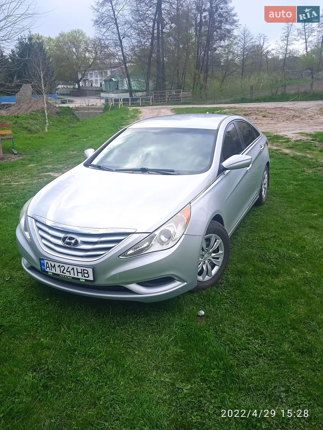 Hyundai Sonata, 2010