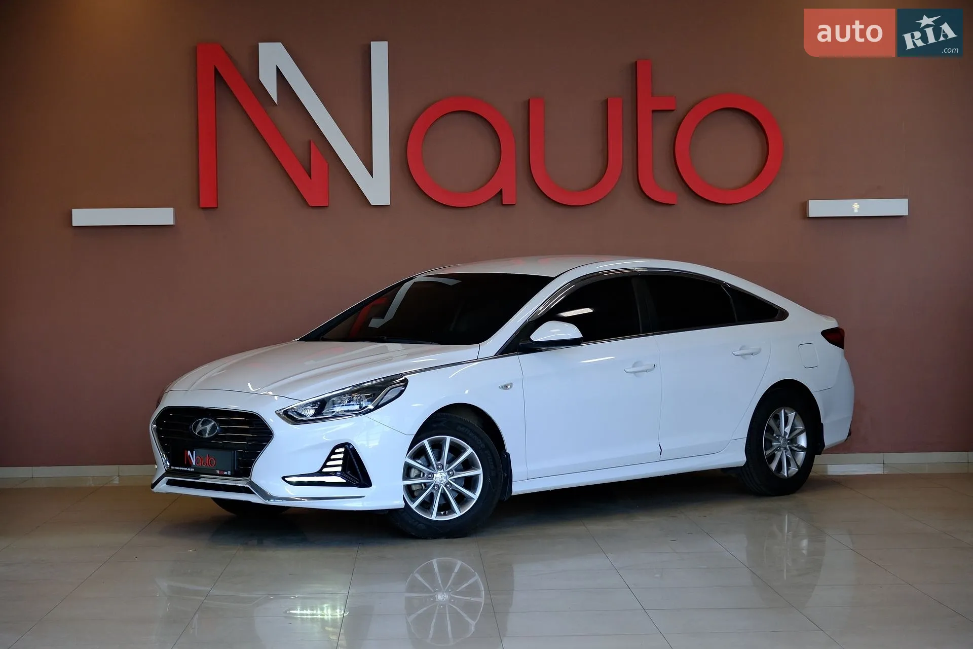 Hyundai Sonata, 2017