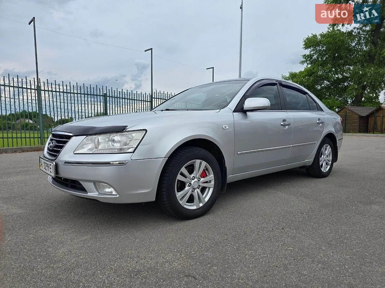 Hyundai Sonata, 2009
