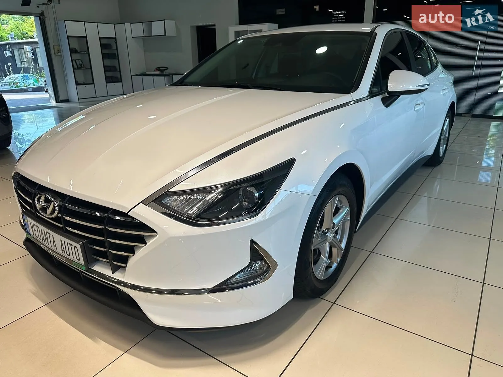 Hyundai Sonata, 2019