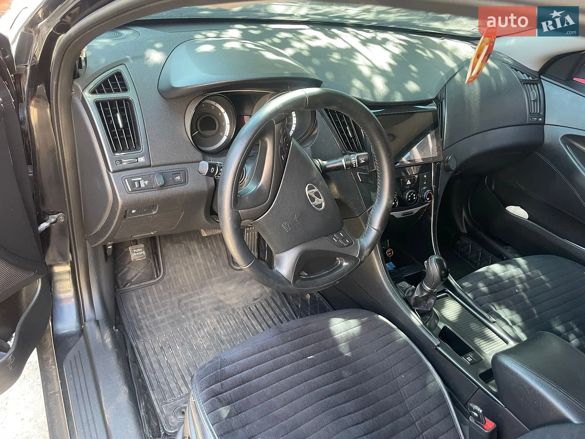 Hyundai Sonata, 2014