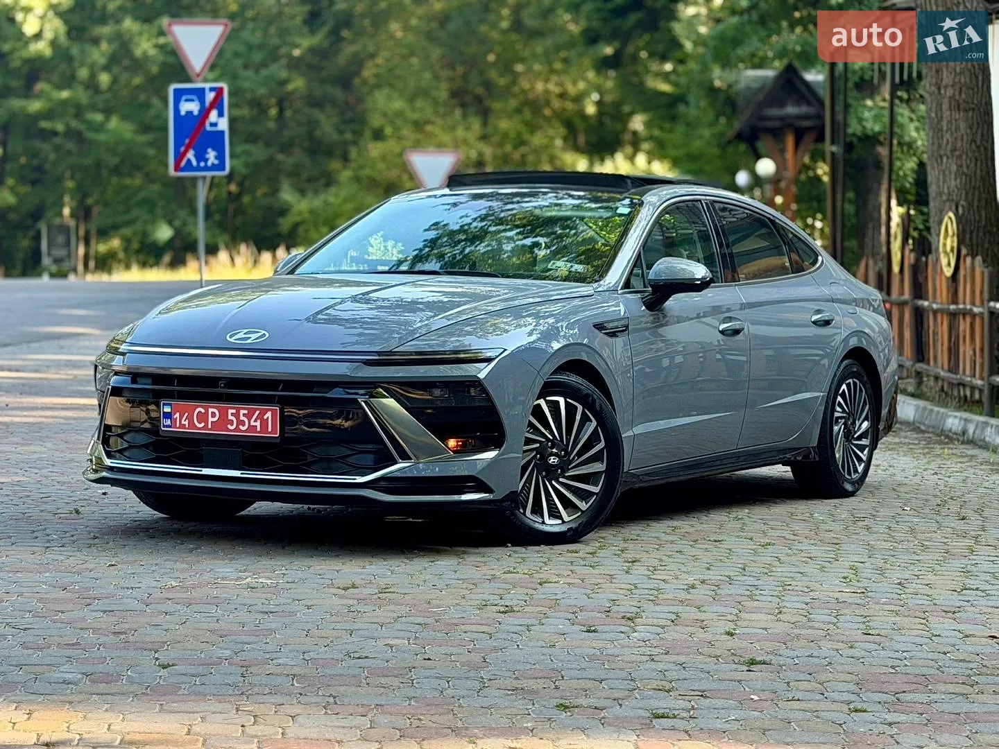 Hyundai Sonata, 2024