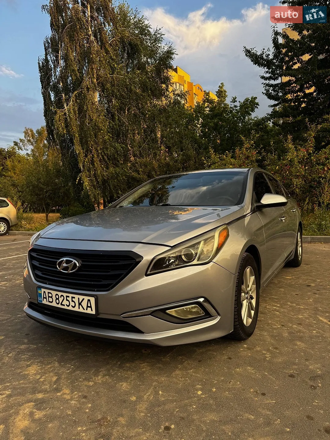 Hyundai Sonata, 2014