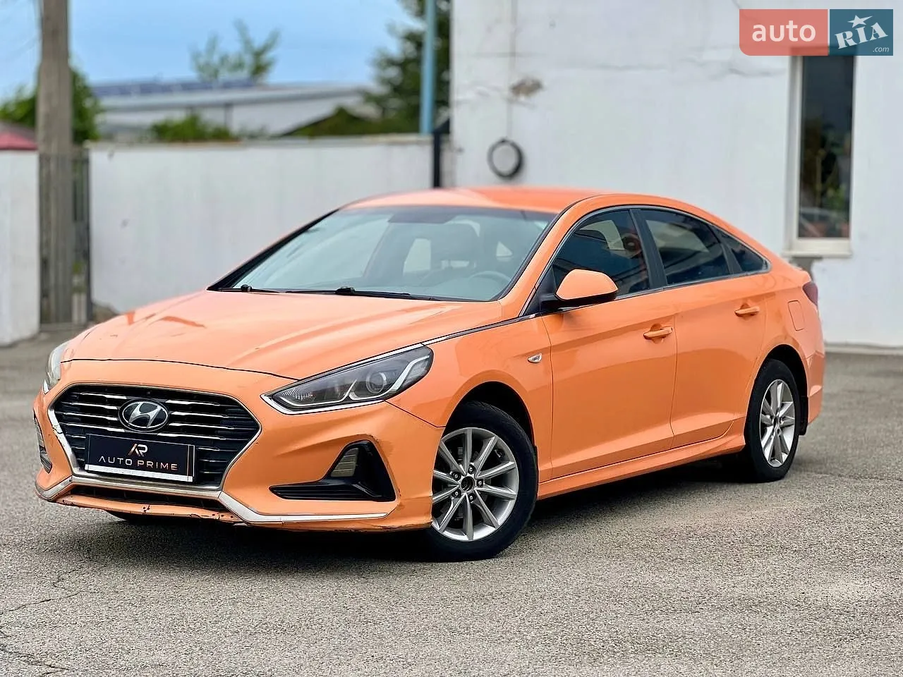 Hyundai Sonata, 2017