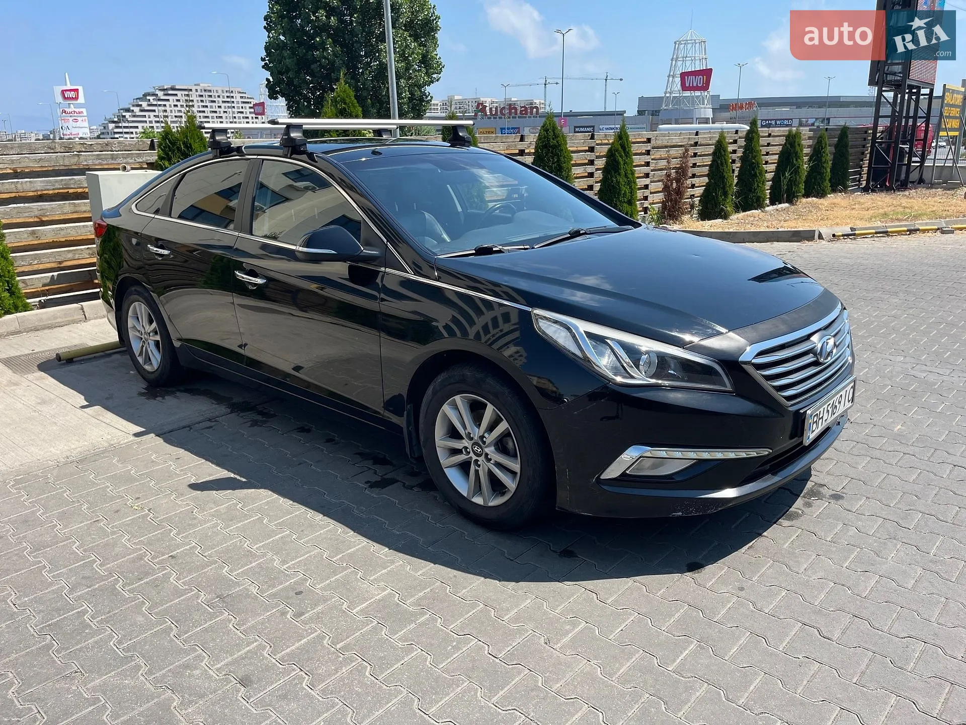 Hyundai Sonata, 2014