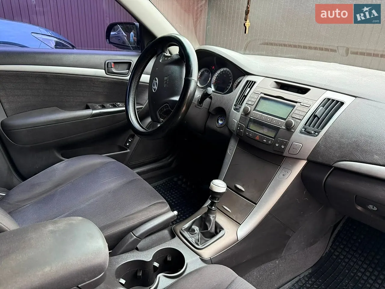 Hyundai Sonata, 2010