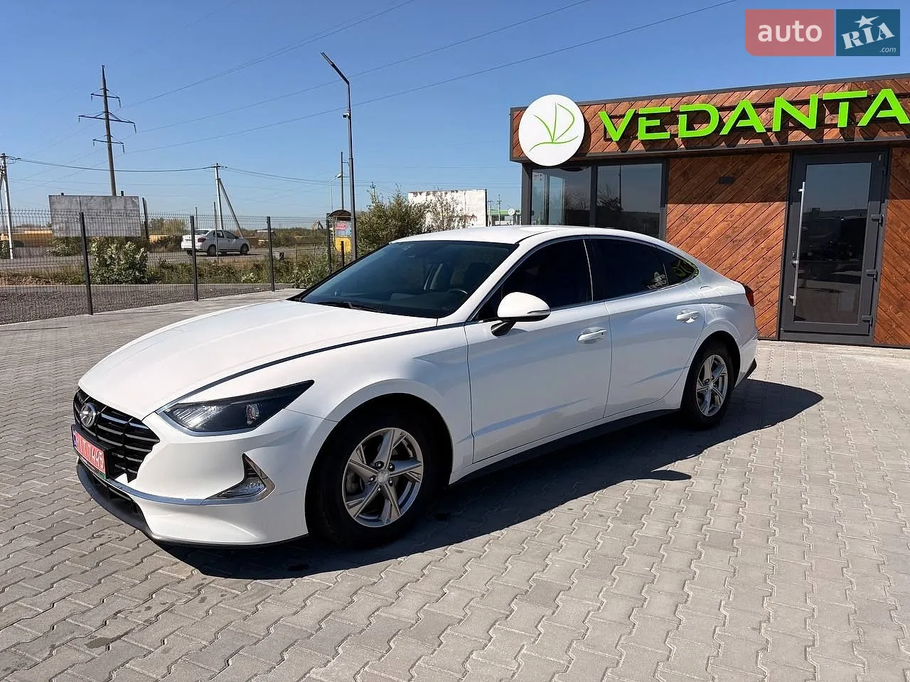 Hyundai Sonata, 2019
