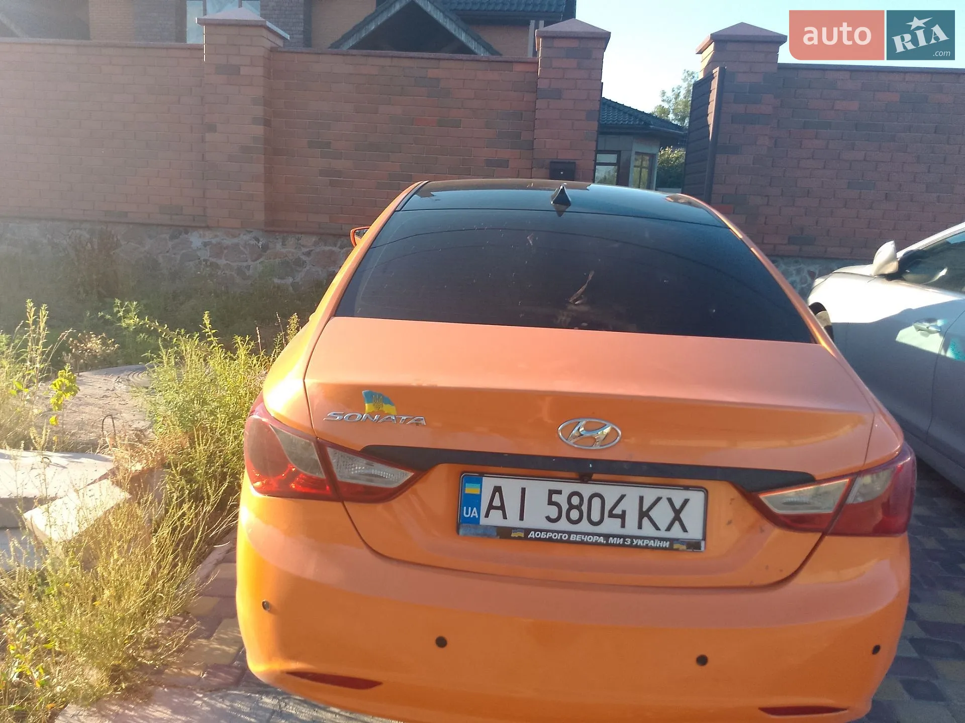 Hyundai Sonata, 2015