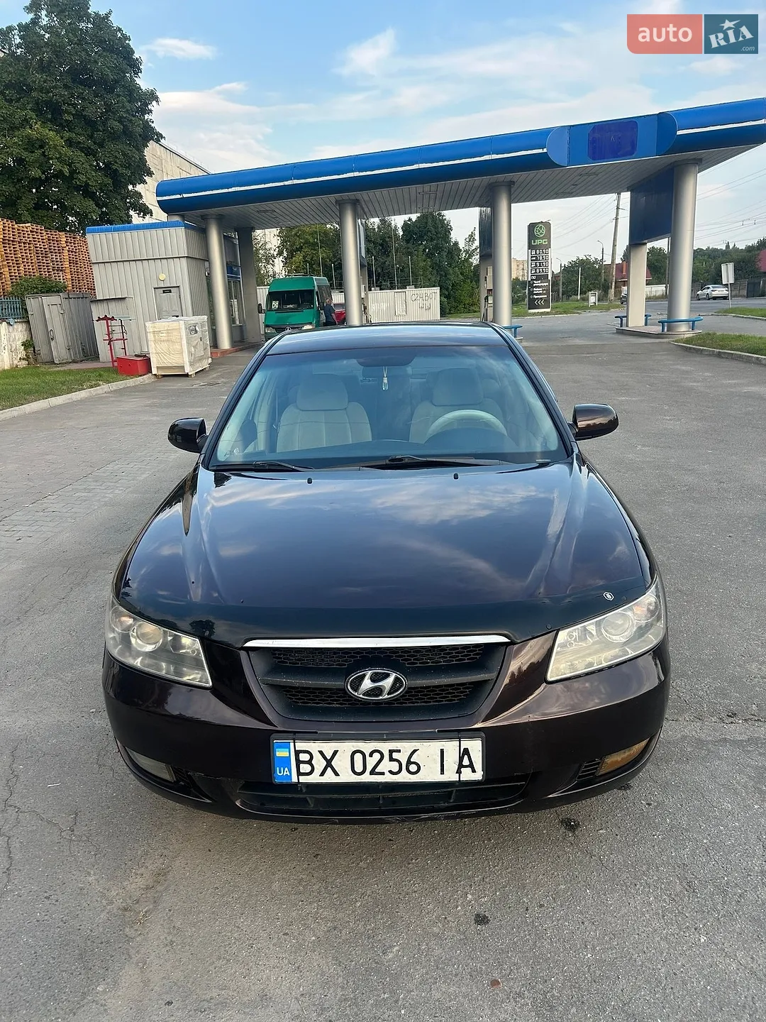 Hyundai Sonata, 2007