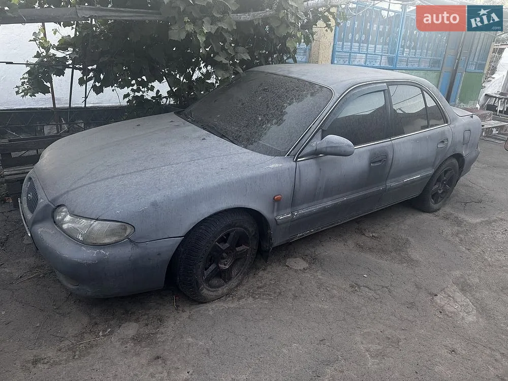 Hyundai Sonata, 1997