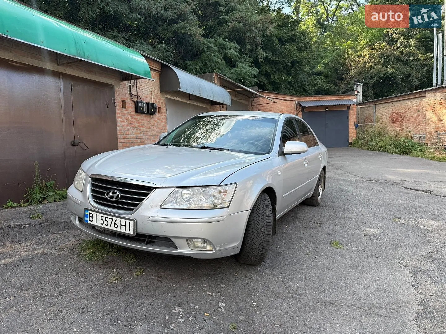 Hyundai Sonata, 2008