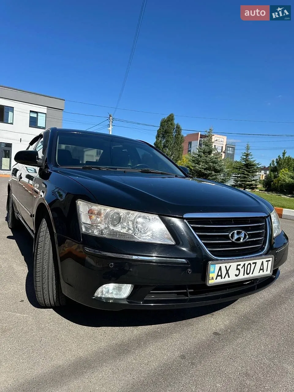 Hyundai Sonata, 2009