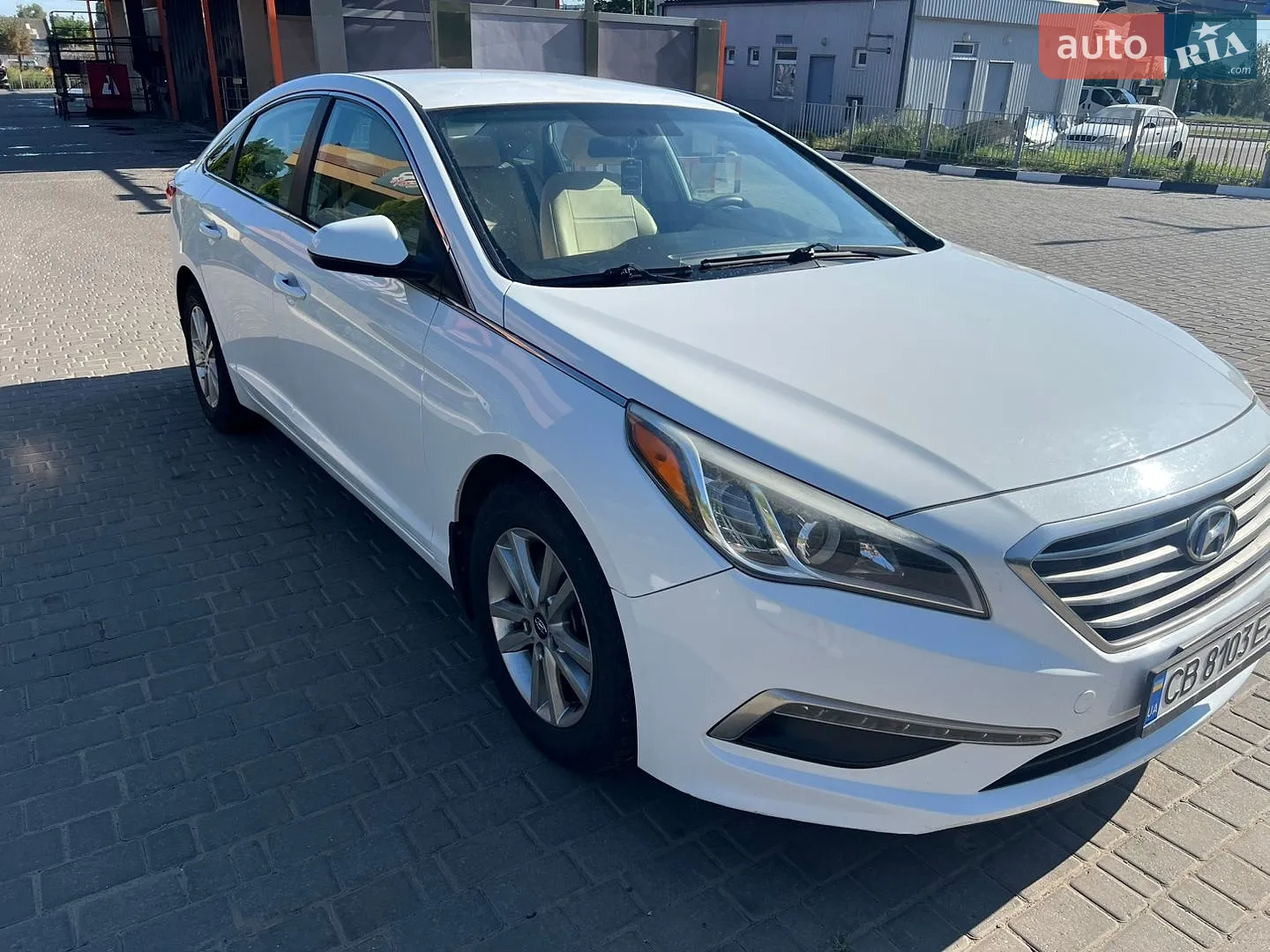 Hyundai Sonata, 2014