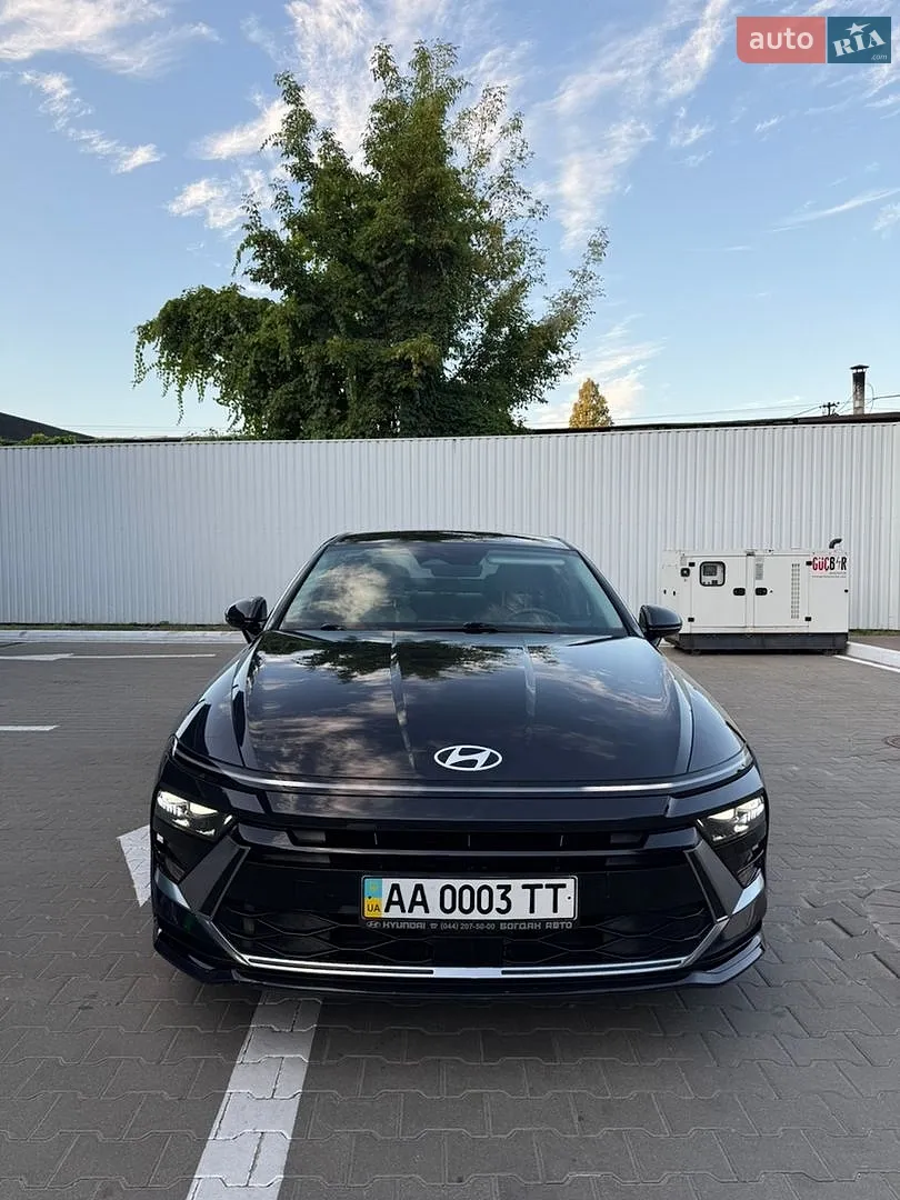 Hyundai Sonata, 2024