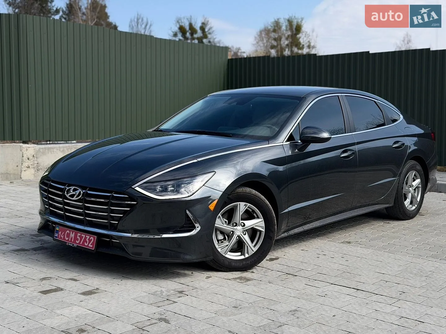 Hyundai Sonata 2023 — 1