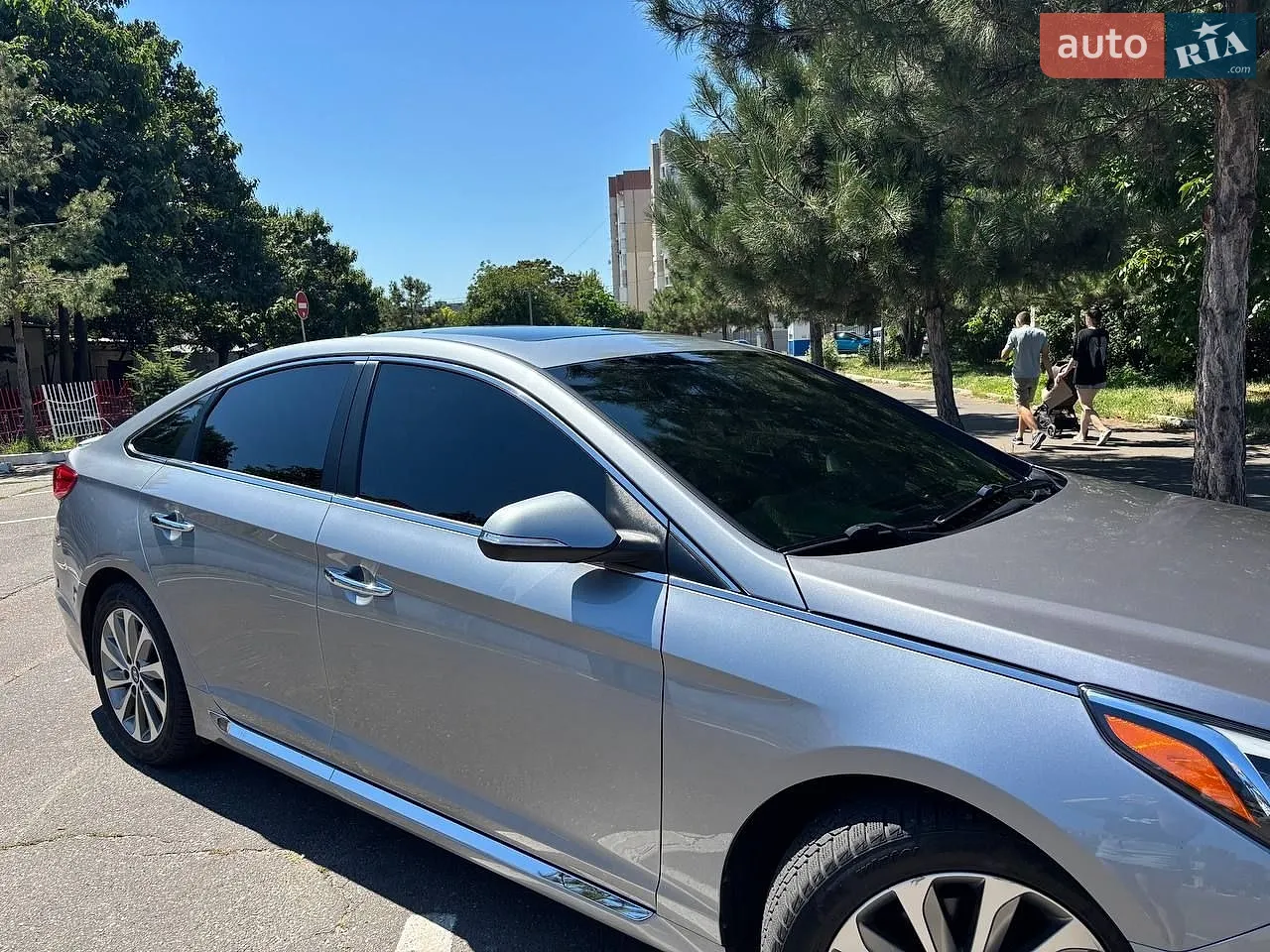 Hyundai Sonata, 2017