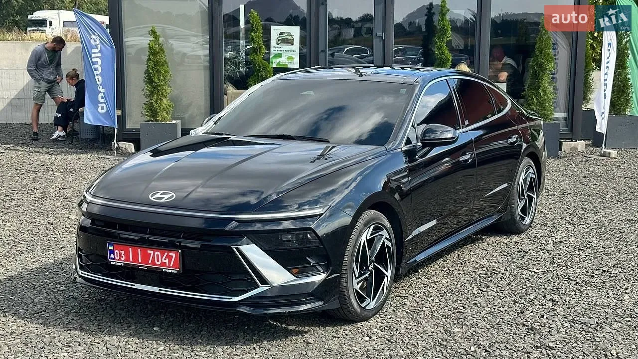 Hyundai Sonata, 2023