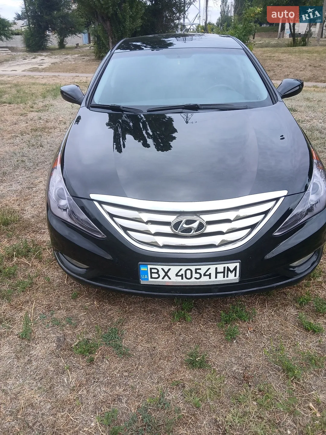 Hyundai Sonata, 2013