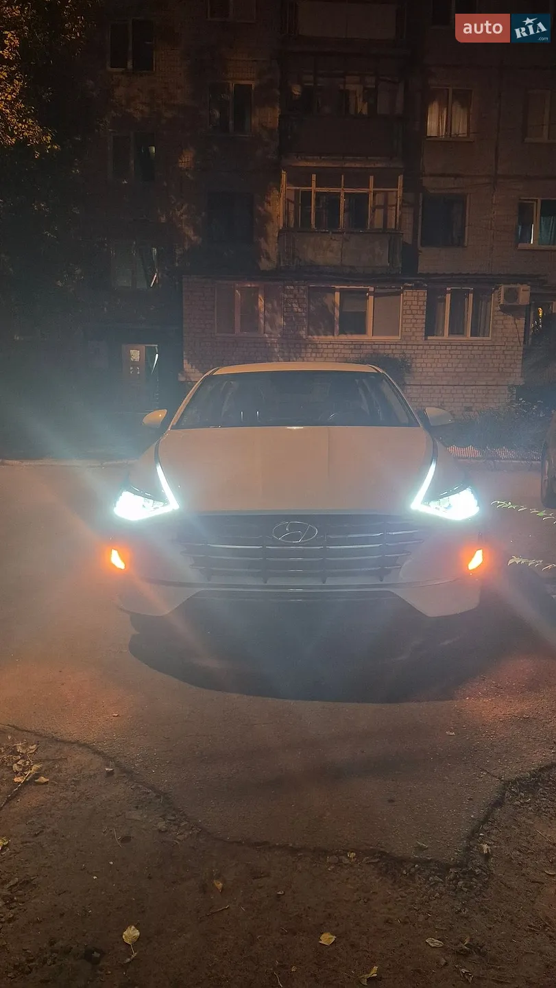 Hyundai Sonata, 2023
