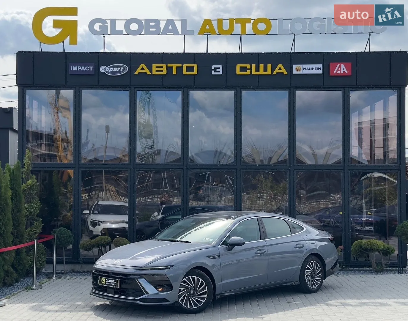 Hyundai Sonata, 2024