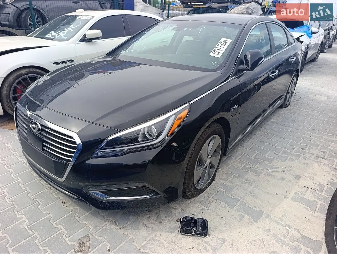 Hyundai Sonata, 2017