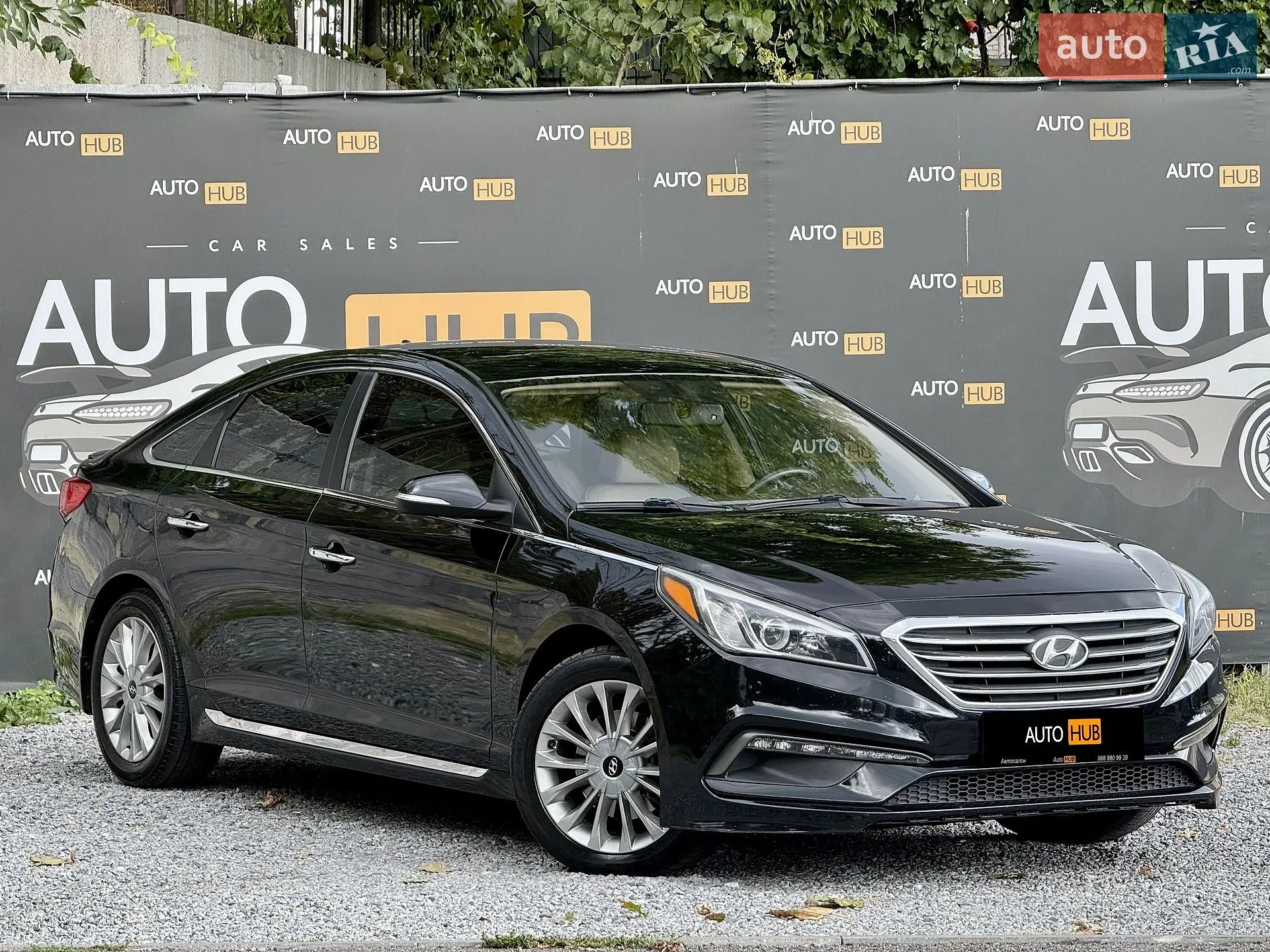 Hyundai Sonata, 2014