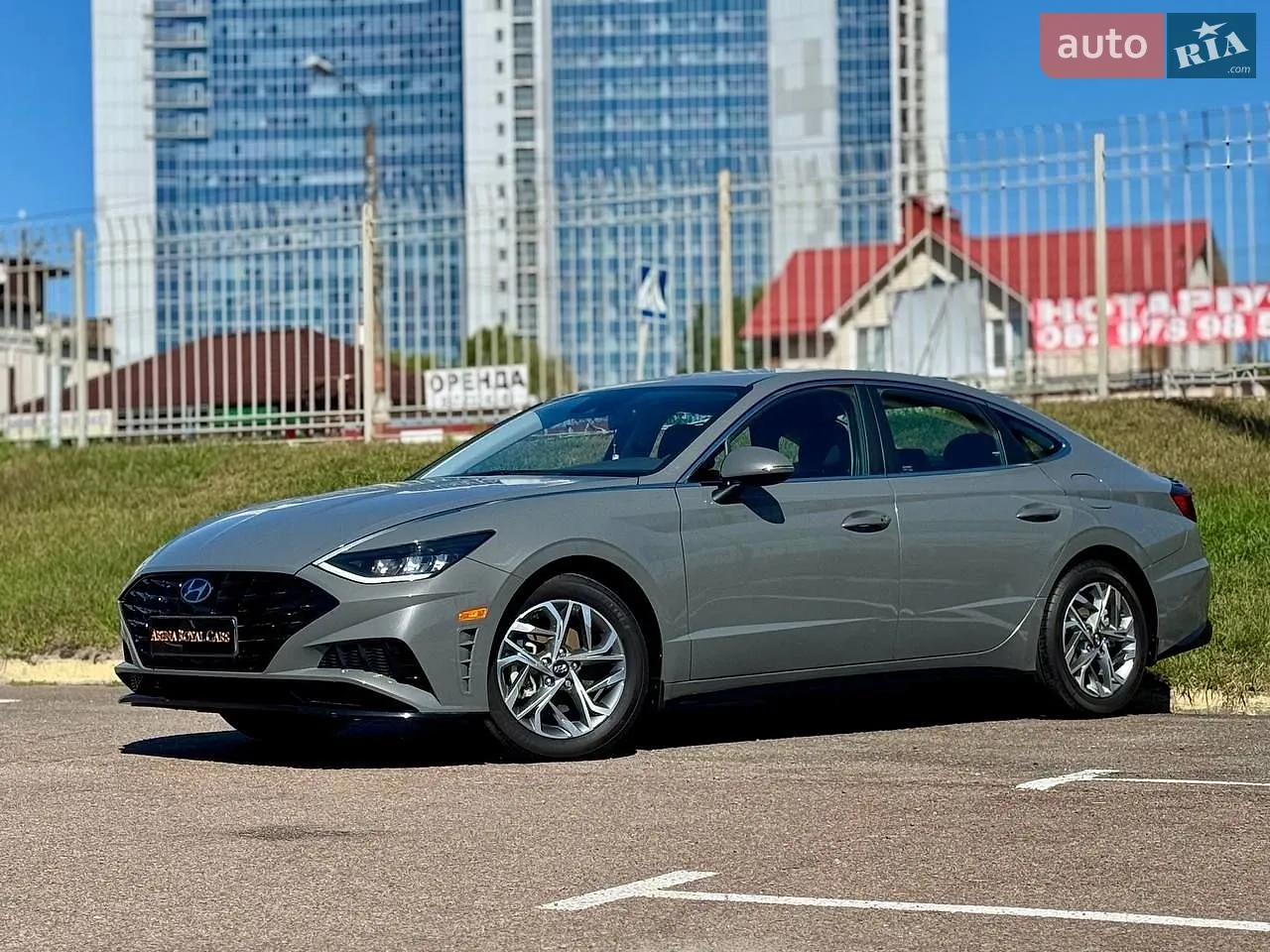 Hyundai Sonata, 2022