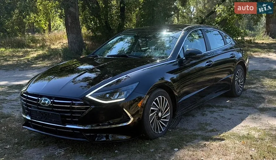 Hyundai Sonata, 2023