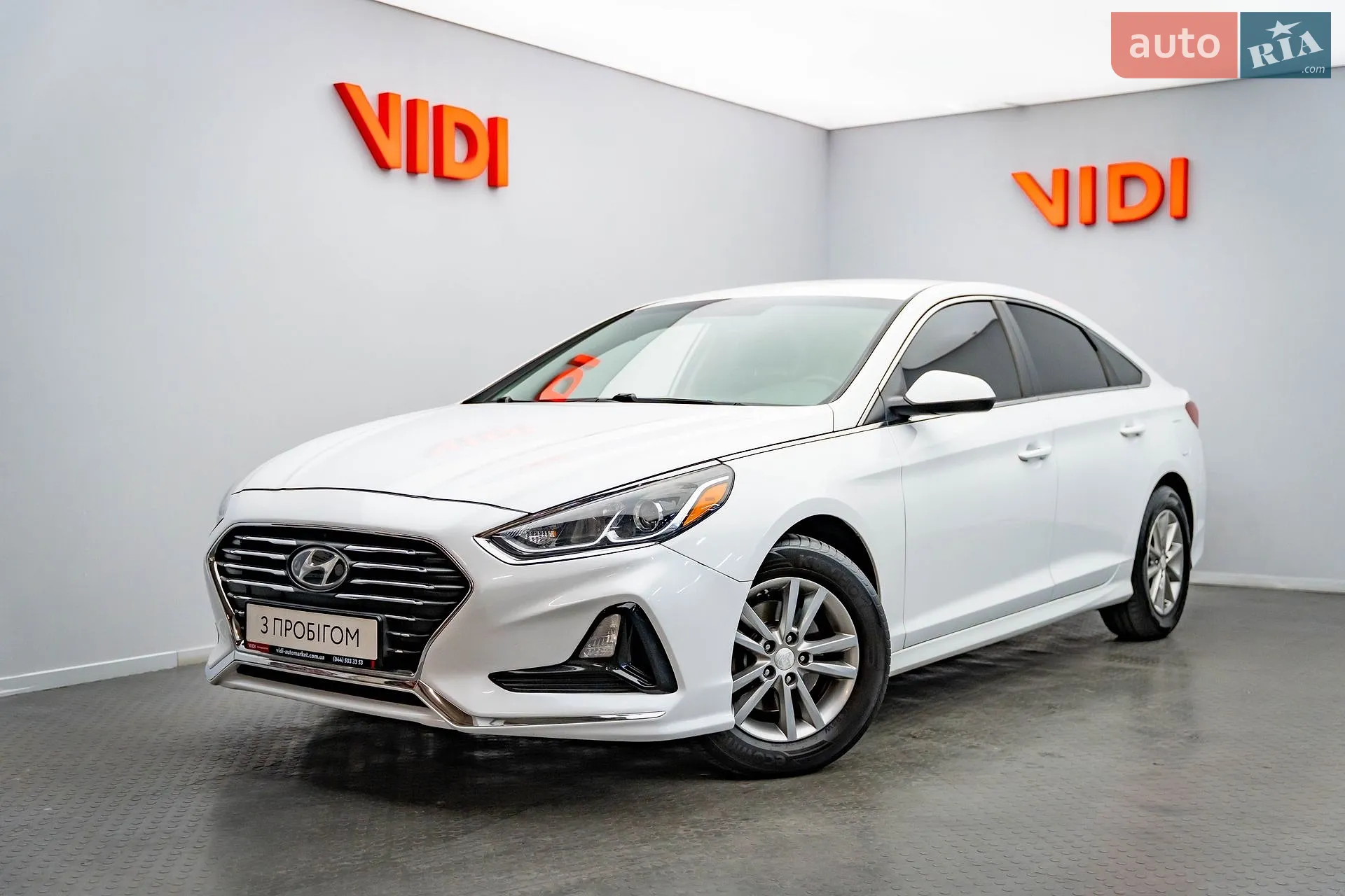 Hyundai Sonata, 2018