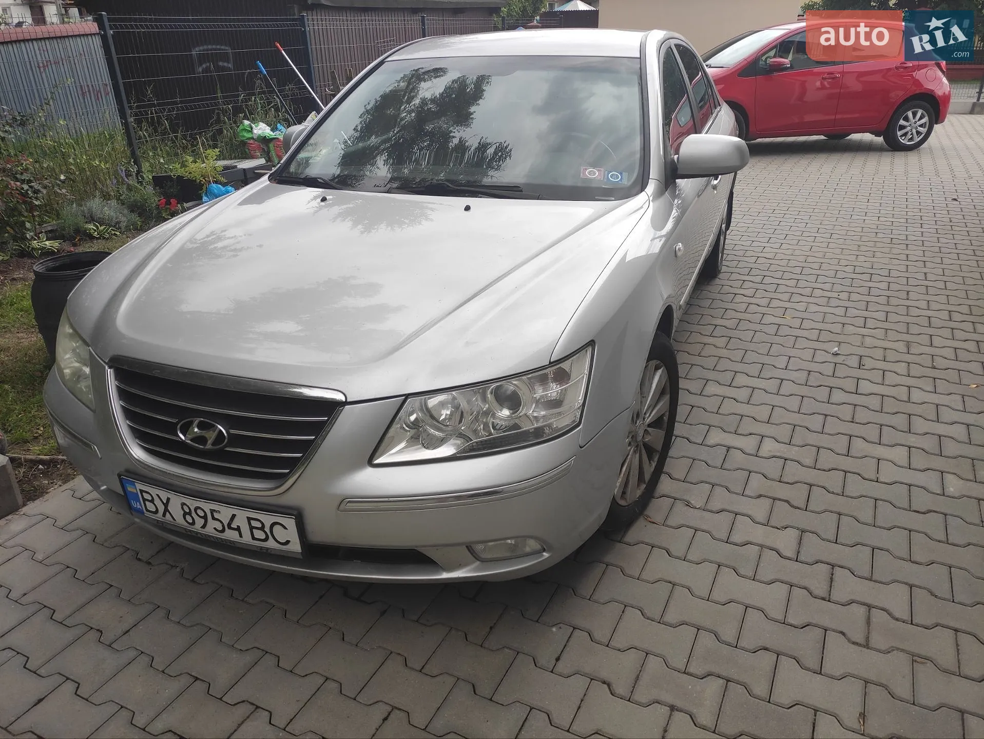 Hyundai Sonata, 2009