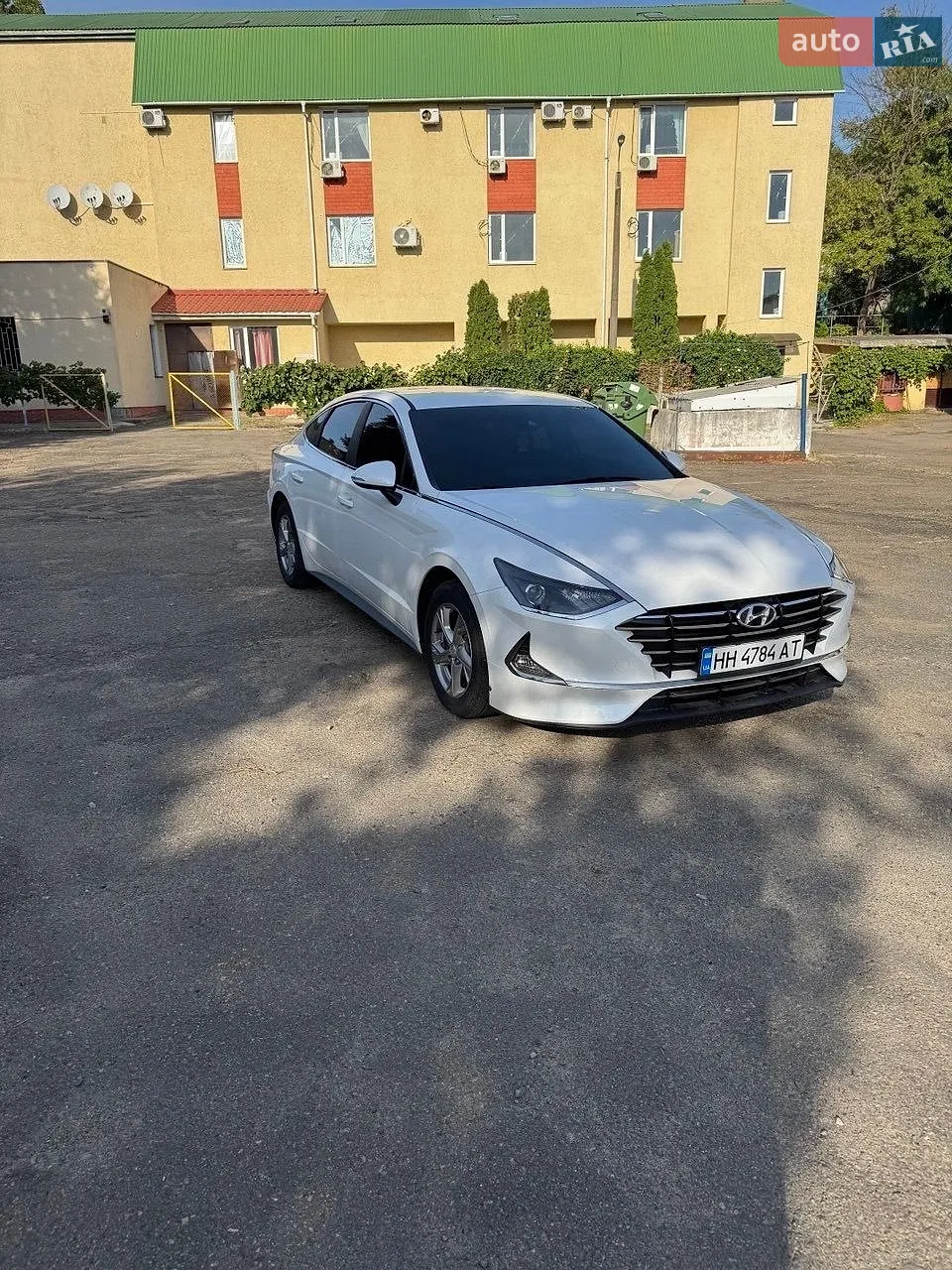 Hyundai Sonata, 2022