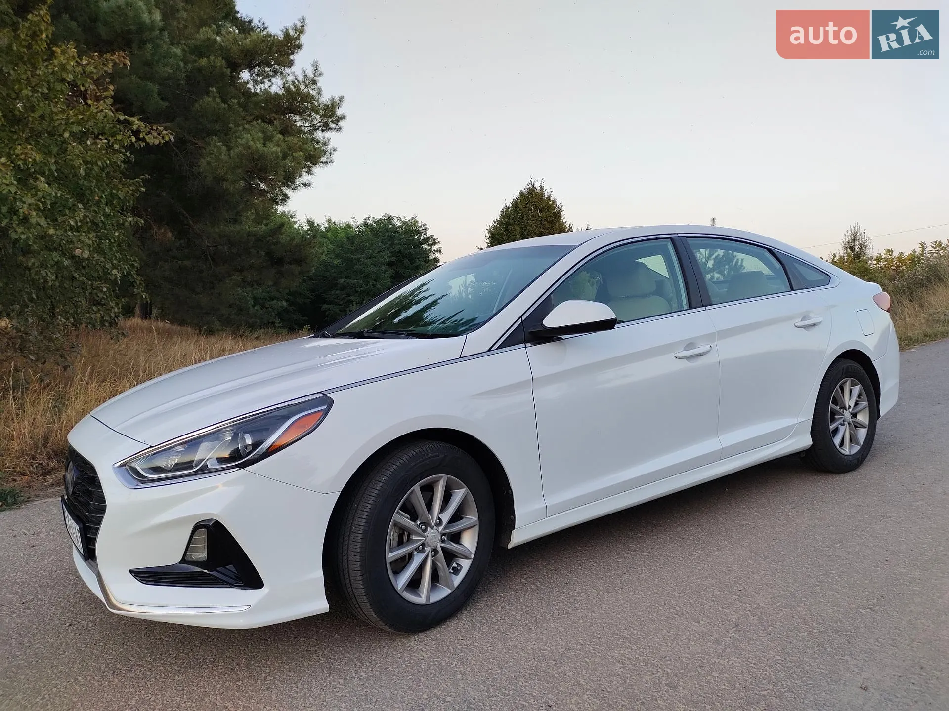 Hyundai Sonata, 2017