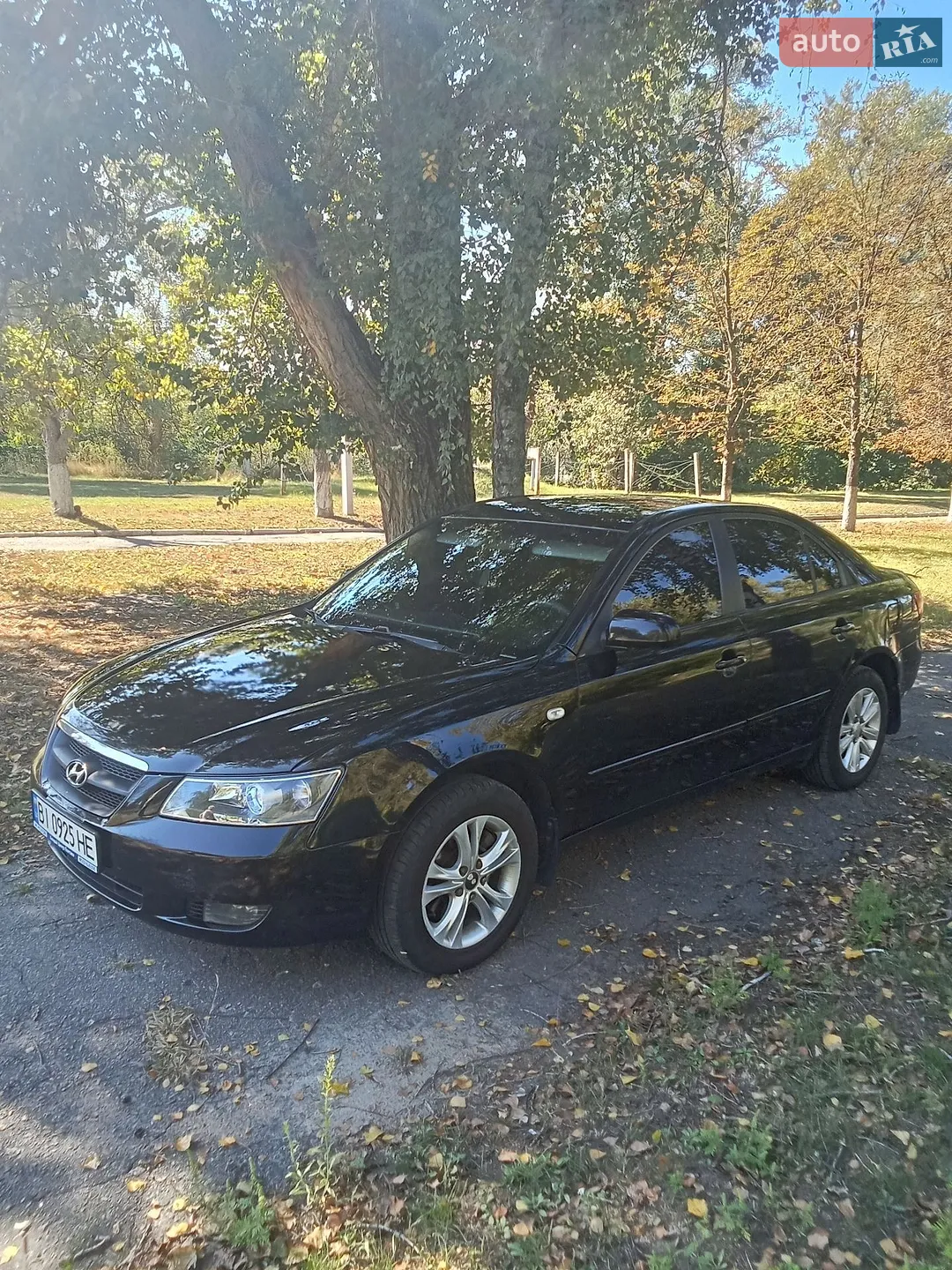 Hyundai Sonata, 2007